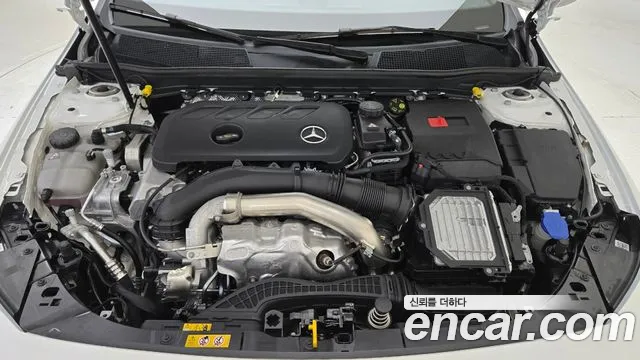 Mercedes-Benz CLA-Class — Фото автомобиля 6