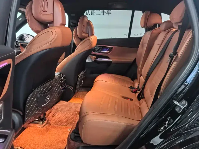 Mercedes-Benz GLC-Class — Фото автомобиля 15