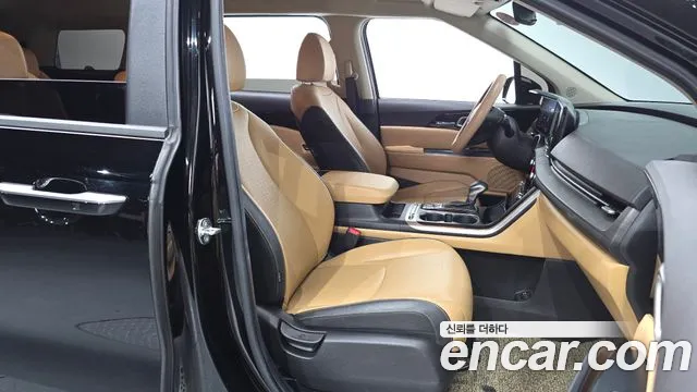 Kia Canival Carnival 4 поколение Дизель 9 мест Prestige — Фото автомобиля 11