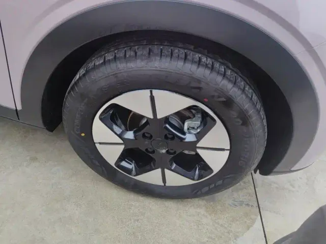 Geely Starry Wish — Фото автомобиля 6