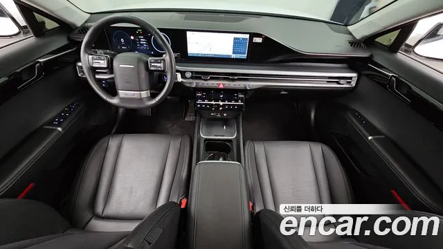 Hyundai Grandeur GN7 — Фото автомобиля 10