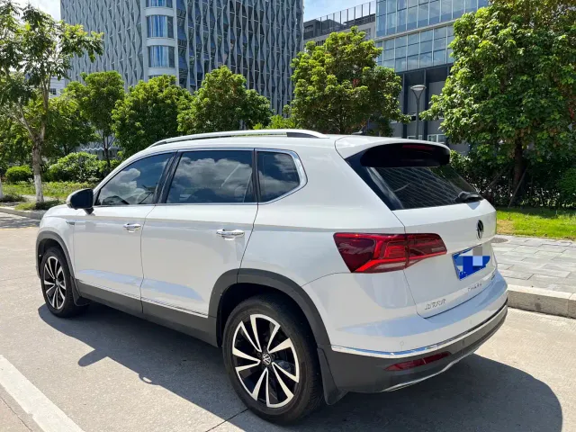 Volkswagen Tharu — Фото автомобиля 7