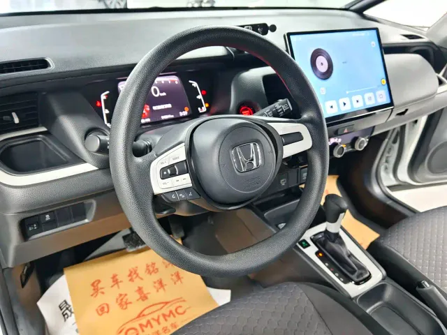 Honda Fit — Фото автомобиля 13