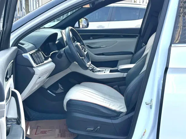 BYD Song PLUS — Фото автомобиля 9