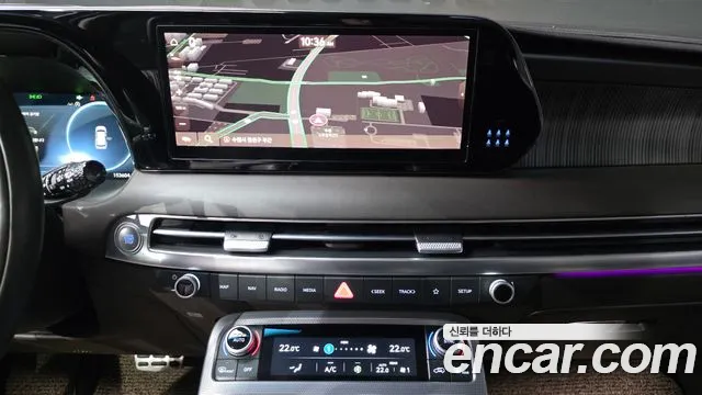 Hyundai Palisade The New Palisade — Фото автомобиля 19