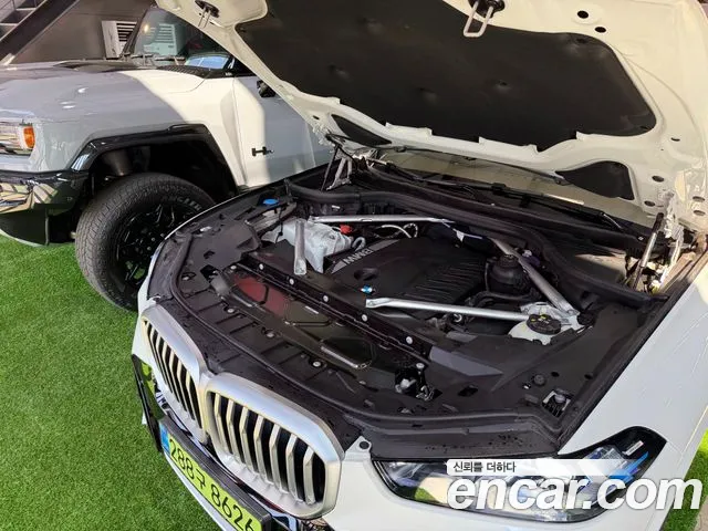 BMW X5 — Фото автомобиля 6