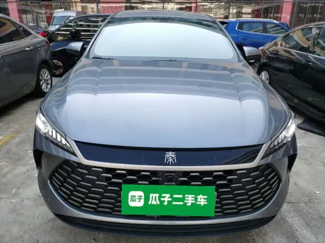 BYD Qin PLUS — Фото автомобиля 2