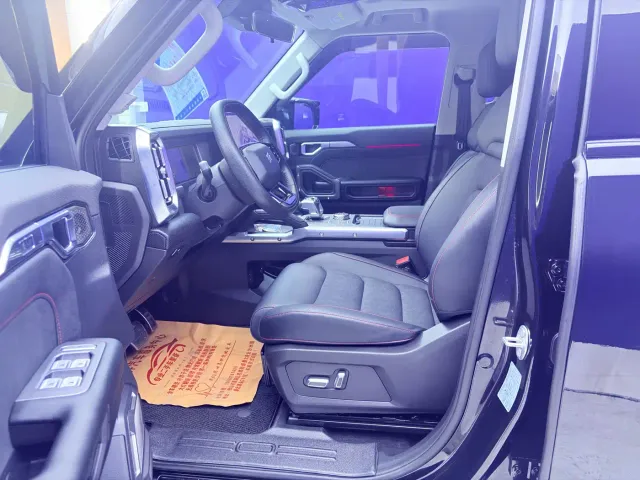 Jetour T2 — Фото автомобиля 8