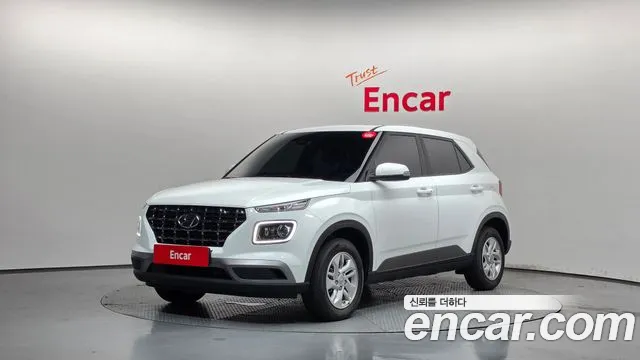 Фотография автомобиля — Hyundai Venue