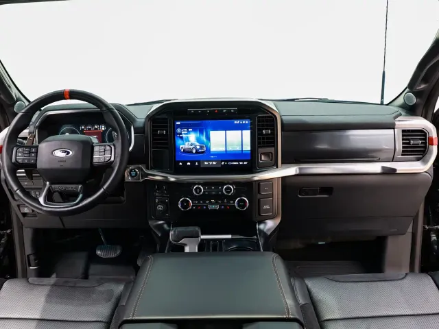 Ford F-150 Raptor — Фото автомобиля 15