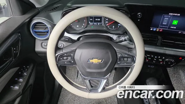 ChevroletGMDaewoo Trax Trax Кроссовер — Фото автомобиля 13