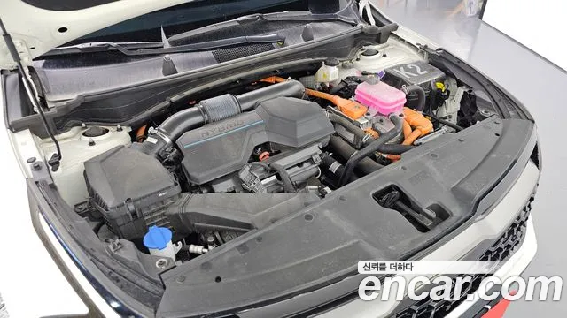 Kia Sportage 5th Gen — Фото автомобиля 6