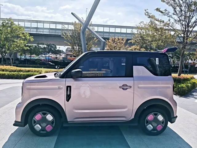 Geely Panda — Фото автомобиля 4