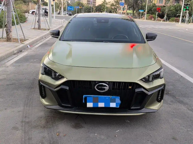 GAC Trumpchi Emkoo — Фото автомобиля 2