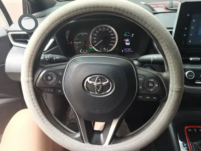 Toyota Levin — Фото автомобиля 15