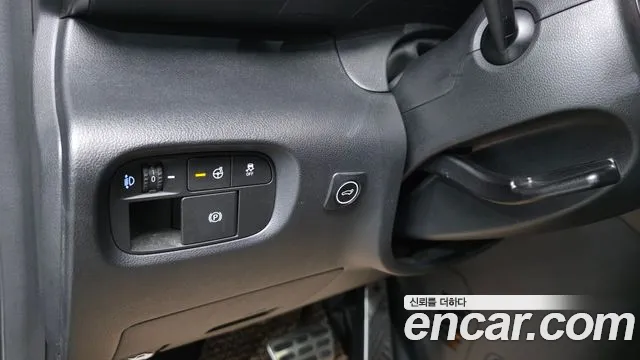 Hyundai Casper Casper Electric — Фото автомобиля 12