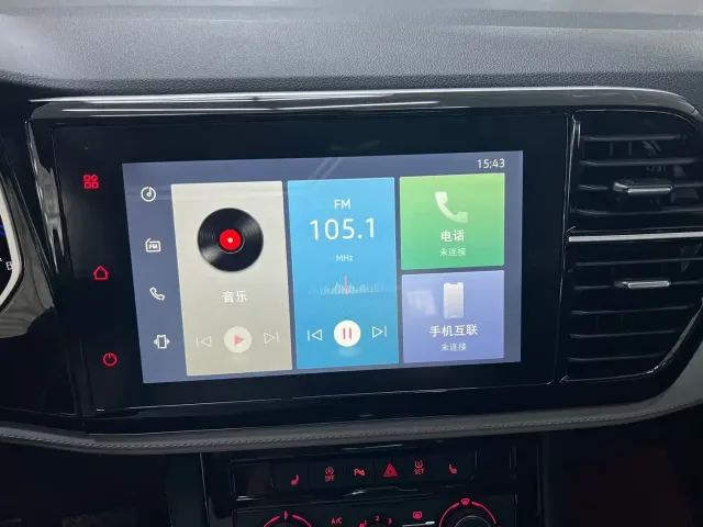 Jetta VS7 — Фото автомобиля 14