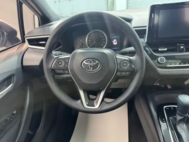 Toyota Levin — Фото автомобиля 7