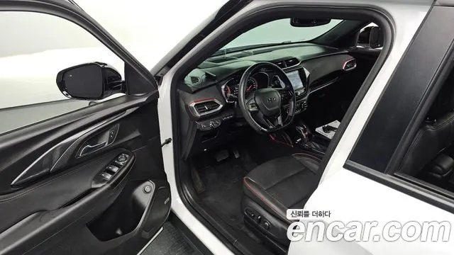 Chevrolet Trailblazer — Фото автомобиля 11