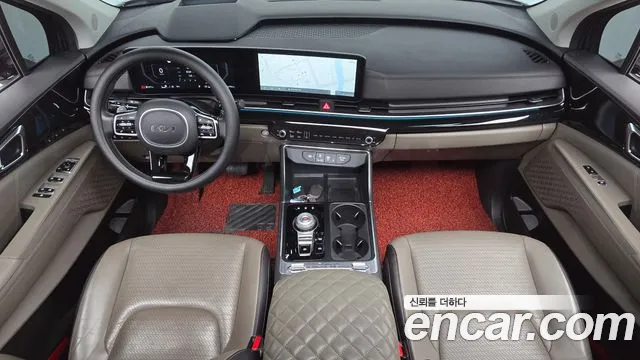 Kia Carnival 4th Gen — Фото автомобиля 10