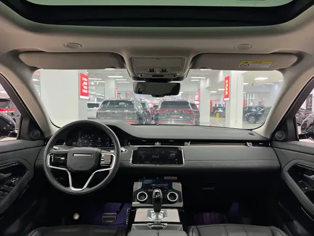 Land Rover Range Rover Evoque — Фото автомобиля 5