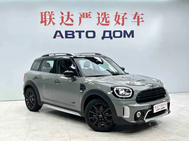 MINI Countryman — Фото автомобиля 3