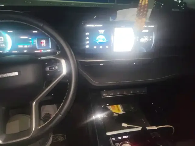 Haval Haval H6 2022 3rd Gen 1.5T Auto 2WD Pro — Фото автомобиля 12