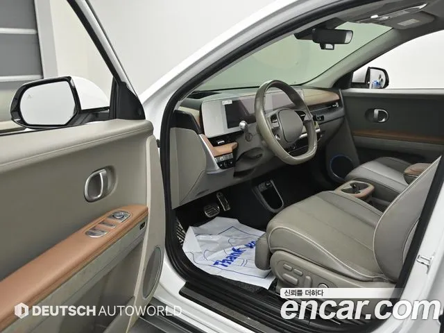 Hyundai Ioniq5 Ioniq5 — Фото автомобиля 11