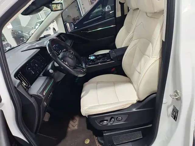 GAC Trumpchi E9 — Фото автомобиля 14