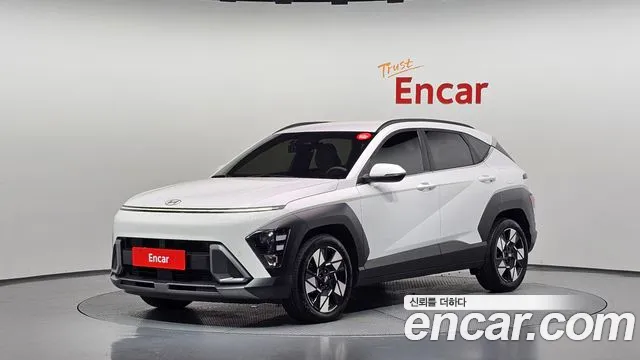 Фотография автомобиля — Hyundai Kona SX2