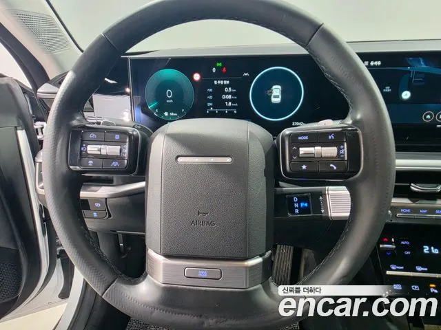 Hyundai Grandeur GN7 — Фото автомобиля 9