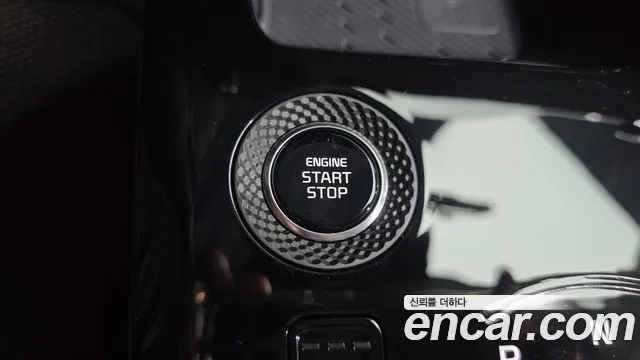 Kia Niro The All New Niro Prestige — Фото автомобиля 27