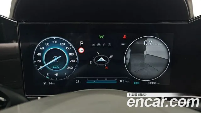 Hyundai AVANTE Новый Avante (CN7) — Фото автомобиля 7