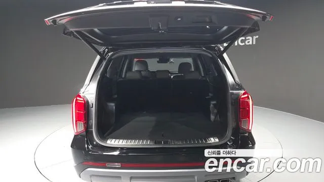 Hyundai Palisade The New — Фото автомобиля 26