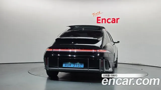 Hyundai Ioniq 6 — Фото автомобиля 4