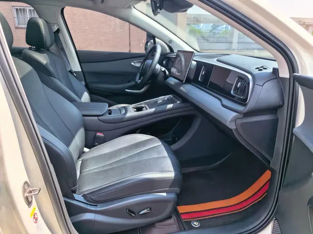BYD Sealion 05 EV — Фото автомобиля 20