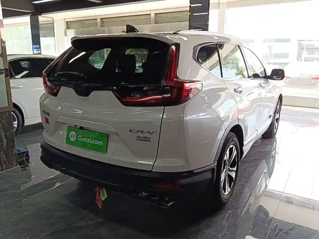 Honda CR-V — Фото автомобиля 6