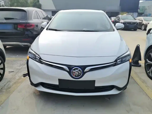 Buick Velite 6 — Фото автомобиля 2