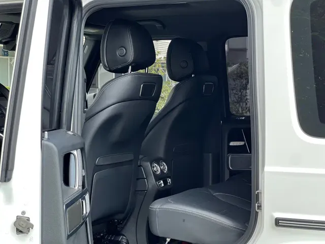 Mercedes-Benz G-Class — Фото автомобиля 5