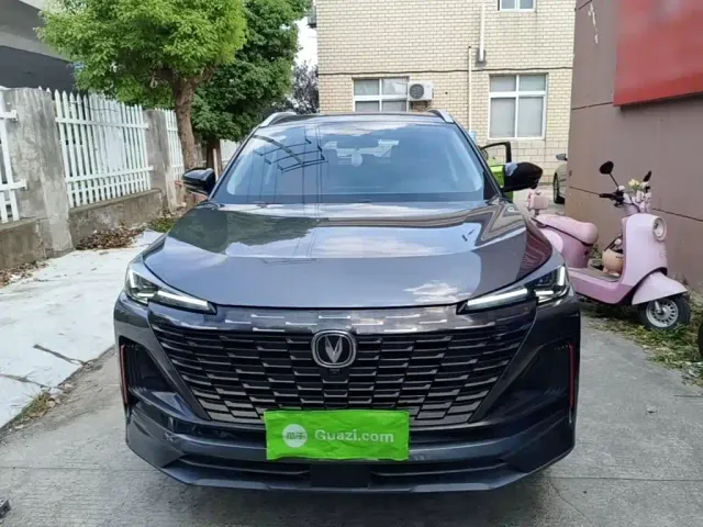 Changan CS55 Plus — Фото автомобиля 2