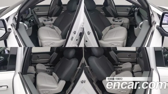 Hyundai Ioniq 9 — Фото автомобиля 10