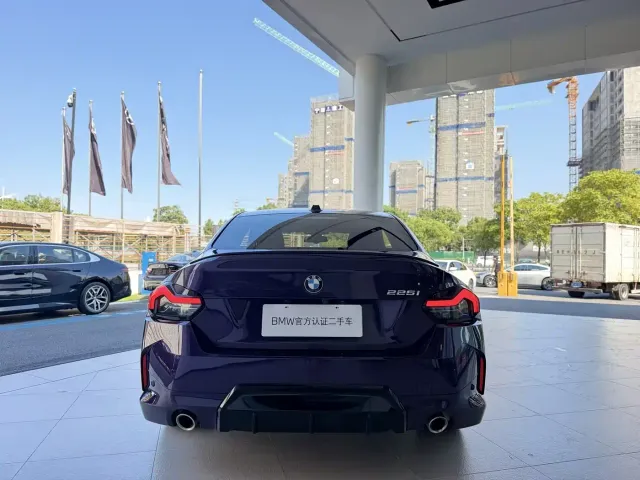 BMW 2 Series — Фото автомобиля 6