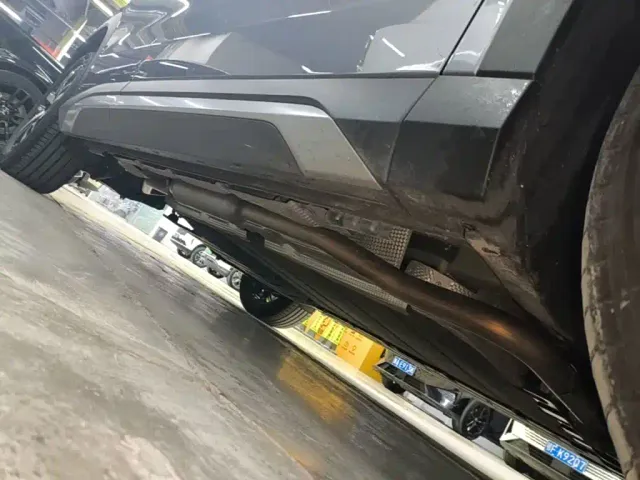 BYD Song L DM-i 2024 112km Leading Edition — Фото автомобиля 20