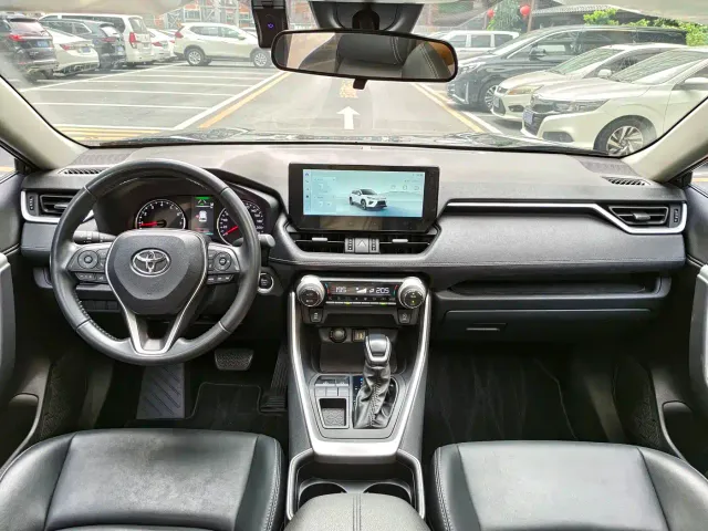 Toyota Wildlander — Фото автомобиля 5