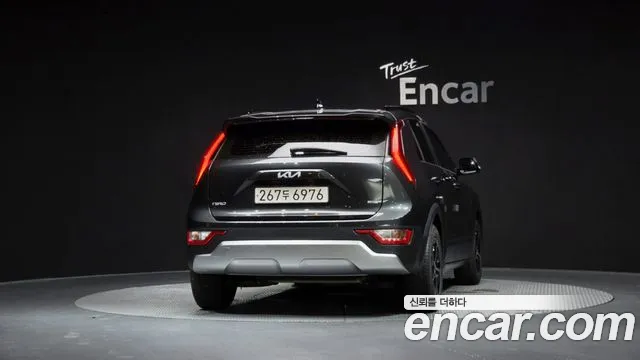 Kia Niro The All New Niro Trendy — Фото автомобиля 4