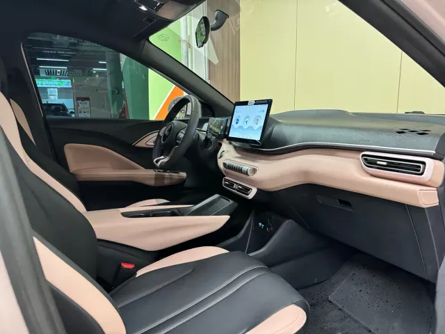 BYD Seagull — Фото автомобиля 10