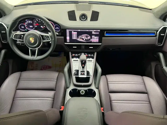 Porsche Cayenne 2019 Cayenne 3.0T — Фото автомобиля 16