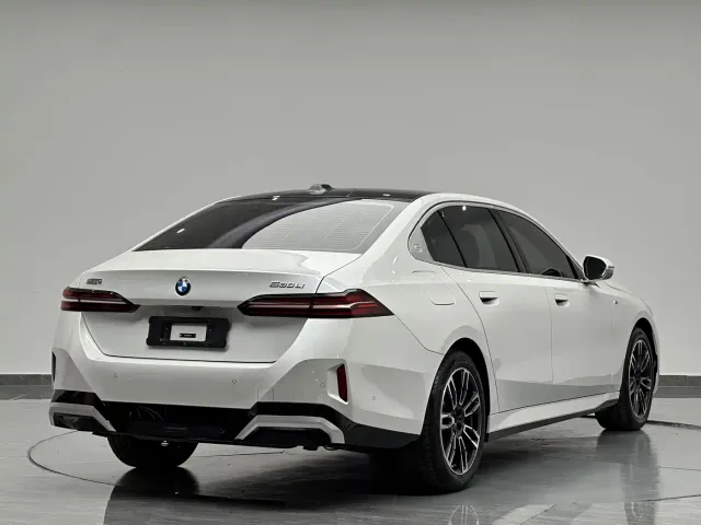 BMW 5 Series — Фото автомобиля 7