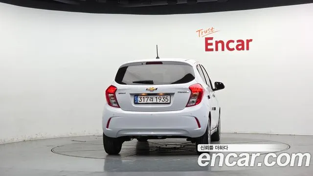 Chevrolet Spark — Фото автомобиля 4