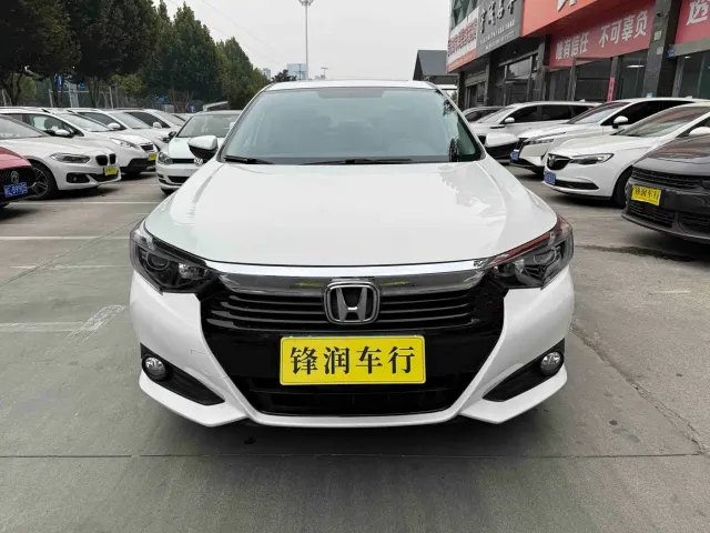 Honda Crider — Фото автомобиля 2